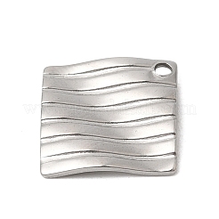 Anhänger aus Edelstahl 304&nbsp;STAS-D217-03P