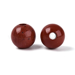 Natürliche rote Jaspis Perlen&nbsp;G-Q602-08C-16