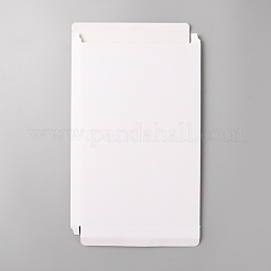 Aufbewahrungsboxen aus Pappe und Papier&nbsp;CON-WH0084-72A