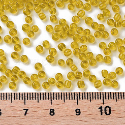 Perline semi di vetro&nbsp;SEED-US0003-3mm-10