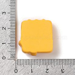 Cabochon decodensati in resina opaca per la festa degli insegnanti&nbsp;RESI-R447-04A