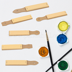 6 lima de papel de lija de 3 estilos con lápiz de madera y tablero de papel de lija&nbsp;TOOL-GF0003-57