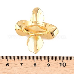 Anelli in acciaio inossidabile 304&nbsp;RJEW-H267-01G