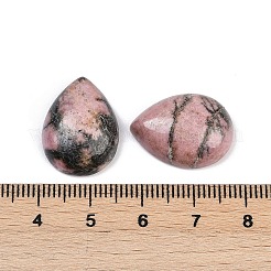 Cabochon Rhodonite naturale&nbsp;G-H094-01A-31