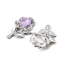 Pendenti strass in lega&nbsp;FIND-K032-03P
