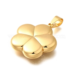 Pendentifs en acier inoxydable 304&nbsp;LS-BJEW-H200-10G-02