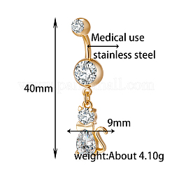 Piercing-Schmuck&nbsp;AJEW-EE0003-12
