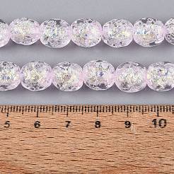 Fatti a mano perle di vetro foglio di fili&nbsp;FOIL-Q002-05F