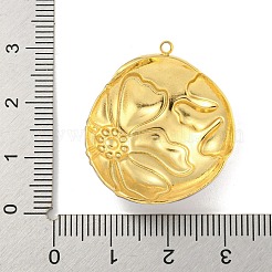 Ionenplattierung (IP) 304 Edelstahl-Strassanhänger&nbsp;STAS-U007-07D-G
