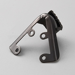 Zehenkappenüberzüge aus Eisen mit Strassen&nbsp;LS-FIND-WH0032-71B