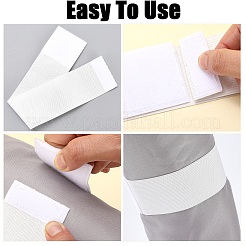 5 elastisches Polyesterarmband&nbsp;AJEW-CN0003-73A