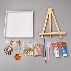 DIY-Mosaiktablett-Bastelset&nbsp;WD-CBA592A-03