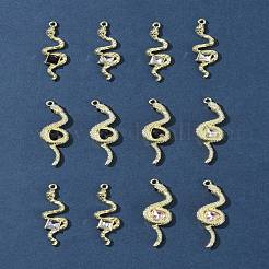 12 Stück 2 Stile Rack-Plating-Legierungsanhänger&nbsp;FIND-FS0003-69