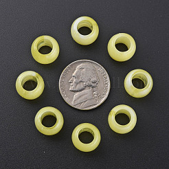 Perline europeo acrilico&nbsp;MACR-S375-003-08