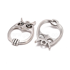 Colgantes de aleación de estilo tibetano de zinc&nbsp;PALLOY-A14932-AS-FF