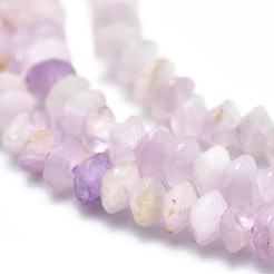 Naturperlen Stränge kunzite&nbsp;G-F686-25