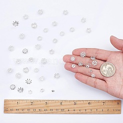 Perlenkappen aus Eisen&nbsp;IFIN-SC0001-11