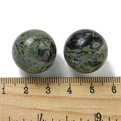 Natürliche Rhyolith-Jaspis-Figuren mit runden Kugeln&nbsp;G-P532-02A-11