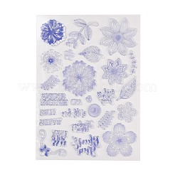 Sellos de plastico&nbsp;DIY-F053-01E