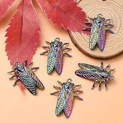 Pendentifs en alliage chromé&nbsp;FIND-YW0001-65