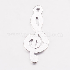 Violinschlüssel-Anhänger&nbsp;TIBEP-R315-S-LF