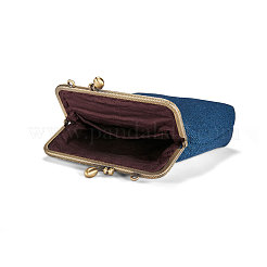 Abendtasche aus Baumwolle und Leinen für Damen&nbsp;JBG007C-03