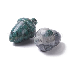 Perles de jade naturels&nbsp;G-F711-12