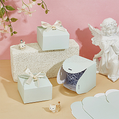 Geschenkboxen zur Aufbewahrung aus Papier&nbsp;CON-WH0110-030A