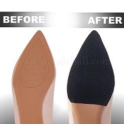 Selbstklebende Schuhsohlen-Griffe&nbsp;DIY-WH0888-500C