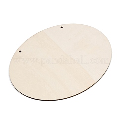Unvollendete Holzanhänger&nbsp;WD-CBACC5B-04A