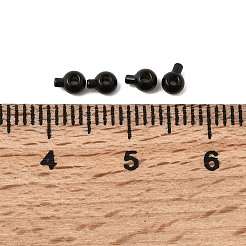 Perles à écraser en acier inoxydable 304&nbsp;STAS-G361-02B