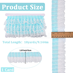 10 Yards doppellagige&nbsp;SRIB-GF0001-68