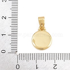 Breloques en laiton&nbsp;KK-E798-01I-G