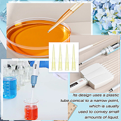 2000 embout de pipette de laboratoire en plastique&nbsp;TOOL-BC0030-45A