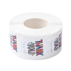 500 Stück Rollenaufkleber&nbsp;DIY-U008-04B