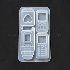 Telefon diy Silikon-Treibsandformen&nbsp;LS-DIY-G079-06A
