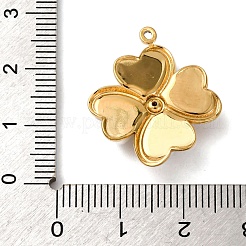 Strassanhänger aus Edelstahl 304&nbsp;STAS-L299-03G