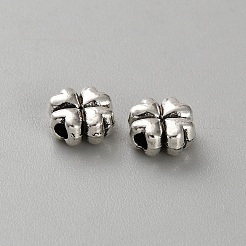 Perline in lega di zinco di stile tibetano&nbsp;FIND-WH0139-506