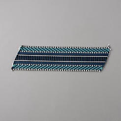 Rubans jacquard polyester&nbsp;OCOR-WH0082-63B