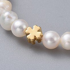 Bracciali per bambini elasticizzati&nbsp;BJEW-JB04622-02