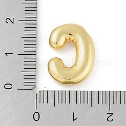 Pendentifs de placage en laiton&nbsp;KK-A224-01C-G