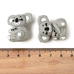Silikonperlen zum Muttertag&nbsp;SIL-D014-02B