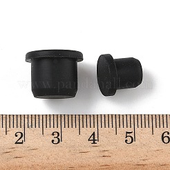 40 Stück Silikon-Lochstopfen in 5 Stilen&nbsp;AJEW-GF0008-05B