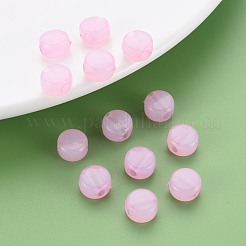 Abalorios de acrílico transparentes&nbsp;MACR-S373-05E-10