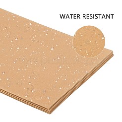 Stoffe floccate di gioielli&nbsp;DIY-BC0011-34H
