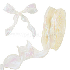 Bordure en dentelle de polyester&nbsp;DIY-TAC0010-49D