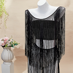 Ruban pompon en polyester 2 m&nbsp;OCOR-FG0002-36B