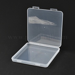 Quadratische Kunststoffboxen aus Polypropylen (pp)&nbsp;CON-Z003-02A