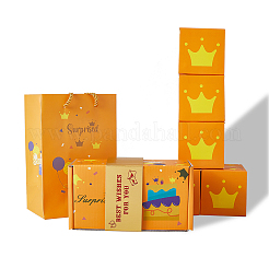 Geburtstagskarton DIY Überraschungsgeschenkbox kreative Bounceboxen Sets&nbsp;DIY-WH20031-064B
