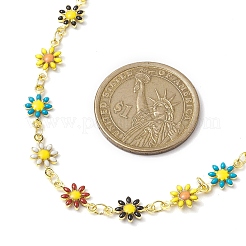 Conjuntos de collares de latón para mujer&nbsp;NJEW-JN04805